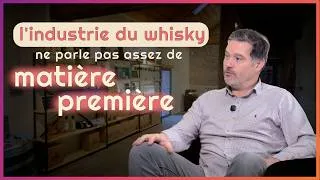Miniature : D’AGRICULTEUR à DISTILATEUR : il créer son WHISKY et ses spiritueux