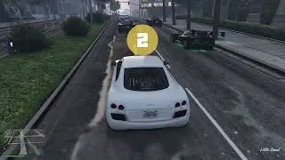 Miniature : [SANS MIC] [FR] GTA Online : Courses en ligne