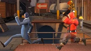 Miniature : [TF2][FR]Nouvelle maj compétitif!L'axtinguisher est de retour!!!
