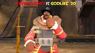 Miniature : [TF2][FR] Je suis tout en australium! (godlike)