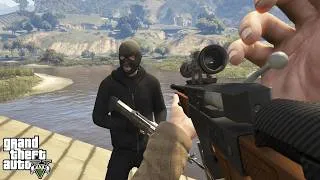 Miniature : LE PRANK INFINI ! 😂 ♻️ QUAND JE M'ENNUIE DANS GTA ! Ep : 116