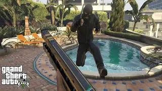 Miniature : CELUI QUI VIENT CHEZ TOI QUAND TU N'ES PAS LA ! 🤽‍♂️  QUAND JE M'ENNUIE DANS GTA ! Ep :112