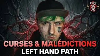 Miniature : Les Curse et Les Malédictions dans le Left Hand Path
