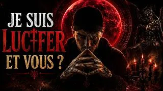 Miniature : Je suis Lucifer et Vous ? Ils vous ont appris à craindre votre propre feu.