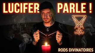 Miniature : Lucifer Parle Maintenant ! Les Qliphoths et L'Élite | Invocation de Lucifer + Session dowsing rods