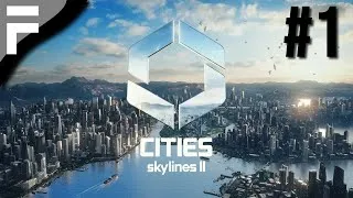 Miniature : CE JEU EST TROP COMPLEXE!!! | Cities Skylines #1