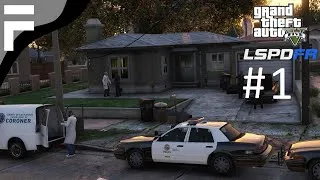 Miniature : ATTENTION CA VA EXPLOSER !!! | GTA 5 LSPDFR | Patrouille 01