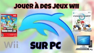 Miniature : COMMENT INSTALLER des JEUX WII sur PC