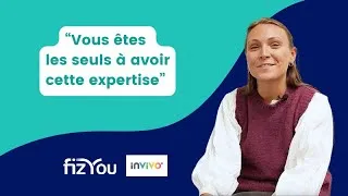 Miniature : Comment fizYou fait bouger les équipes du Groupe InVivo depuis 2021