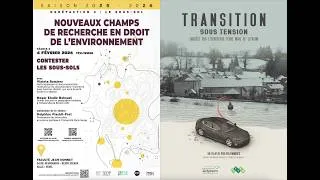 Miniature : S6 : Contester les sous-sols