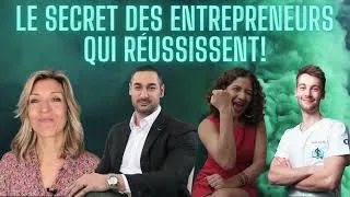 Miniature : Le secret des entrepreneurs qui réussissent ! ( IA / CHAT GPT / Marketing digital )