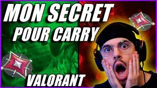 Miniature : JE T'EXPLIQUE COMMENT CARRY TES RANKEDS SUR VALORANT ! | FKR_ADES