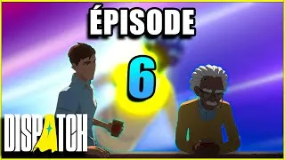 Miniature : DISPATCH : LA PERTE D'UN ETRE CHER ?! (épisode 6) | FKR_ADES