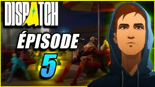 Miniature : DISPATCH : ON DÉVOILE NOTRE IDENTITÉ À LA Z TEAM ? (épisode 5) | FKR_ADES