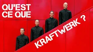 Miniature : TEASER INTRO : Qu'est ce que KRAFTWERK ?