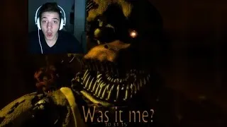 Miniature : IL VEUT ME TUER AVEC SON GÂTEAU ! (Five Nights at Freddy's 4)
