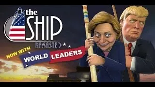 Miniature : JE DORS DEBOUT EN PLEINE BATAILLE SUR UN BATEAU ! (The Ship Remasted)