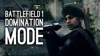 Miniature : ANNONCE IMPORTANTE ! - Battlefield 1 Domination Gameplay