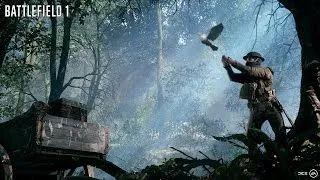 Miniature : Battlefield 1 Pigeon Gameplay - UN NOUVEAU MODE DE JEU !