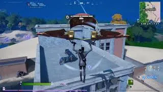 Miniature : Fortnite chill ❤️