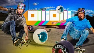 Miniature : [Indécouverte] Un petit jeu de skate bien sympa !(OlliOlli)
