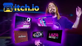 Miniature : [Indécouverte] Je vous fait découvrir des pépites présente dans le Bundle for Ukraine.