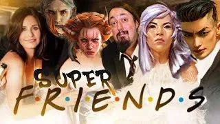 Miniature : Je joue a Magic avec un Deck fabuleux [ESPER SUPER FRIENDS]