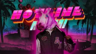 Miniature : [Indécouverte] Je vous présente mon jeu préféré  ! (Hotline Miami)