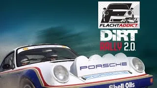 Miniature : DiRT Rally 2.0_Porsche 911 SC group b 290hp new zéland 4K