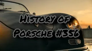 Miniature : L'histoire de la Porsche 356 détaillé / The detailed history of the Porsche 356