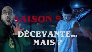 Miniature : Stranger Things Saison 5 : Une FIN frustrante mais cohérente ? Débrief complet