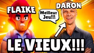 Miniature : JE JOUE AVEC UN DARON EN VOCAL (il lâche pas brawl stars 😭）