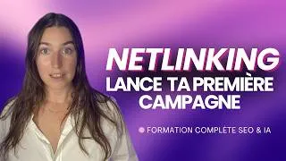 Miniature : Netlinking : le guide facile & complet pour te lancer !