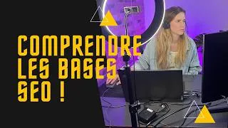 Miniature : Apprendre les bases SEO en 2026 facilement - Tuto complet