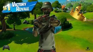 Miniature : Top 1 avec la PREMIERE ARME que je trouve!#fortnite#france#gaming#flaisco#top1#fortniteclips