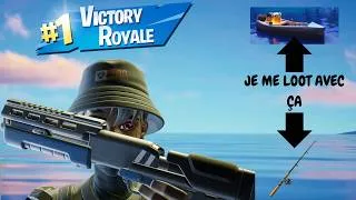 Miniature : Top 1 que dans l'eau💧💧🏊‍♂️🏊‍♂️ #fortnite#france#gaming#top1#flaisco#défis
