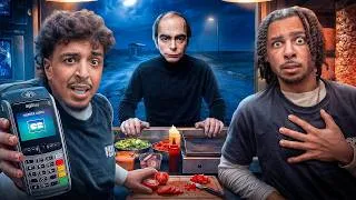 Miniature : SURVIVRE une NUIT dans le PIRE Restaurant (Kiosk Shawarma IRL) avec Mastu