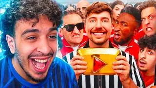 Miniature : C'est QUOI cette VIDÉO de MRBEAST ???