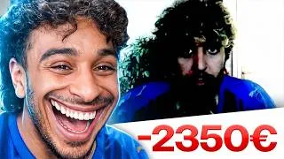 Miniature : SI VOUS ME FAITES RIRE JE VOUS PAYE ! (Rendez moi mon ARGENT...)