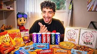 Miniature : Je TESTE les PRODUITS de YOUTUBEURS (100% honnete)