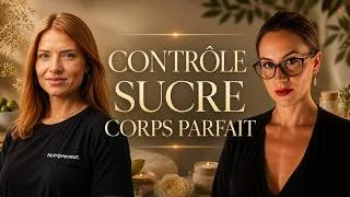 Miniature : Contrôle, SUCRE, corps parfait : 5 grands MENSONGES sur la santé (avec Meryl Bissonnier)