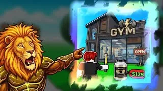 Miniature : Ce jeu est trop bien, et je vous le fais découvrir, les bases du jeu Build Your Gym