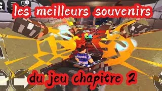 Miniature : Mes meilleurs moments/souvenirs du chapitre 2 (Rainbow Friends)