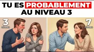 Miniature : Les 7 niveaux d'intelligence émotionnelle ( 93% des adultes restent bloqués au niveau 3)