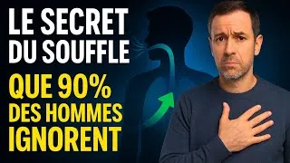 Miniature : Ta respiration te fait jouir trop vite : 4 techniques pour contrôler ton éjaculation