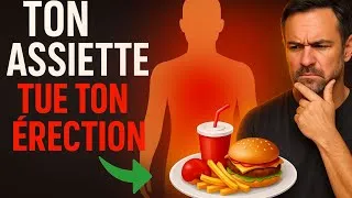 Miniature : Ton assiette détruit tes érections : 4 changements alimentaires pour sauver ta virilité