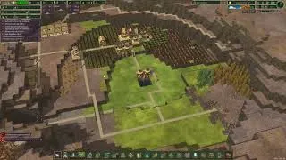 Miniature : Timberborn #2 : Le district est enfin sécurisé... ou presque