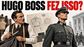 Miniature : Como o Nome Hugo Boss Foi Parar nos Uniformes da Alemanha Nazista?