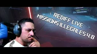 Miniature : Rediff Star Citizen 4.8 avec Kartmaan !