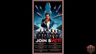 Miniature : Propagande de recrutement de la SVCT #starcitizen #lessansvisagedecathcart